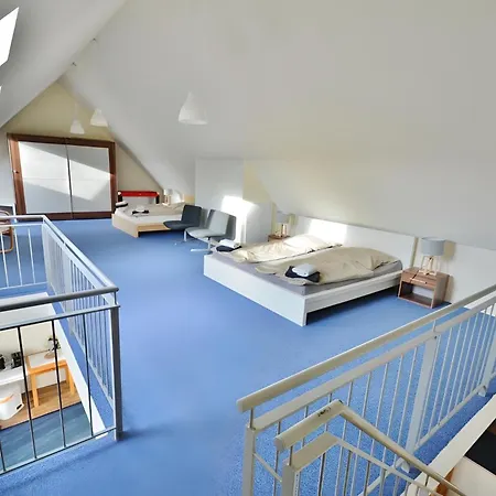 Wendenmuehle Apartment Erfurt