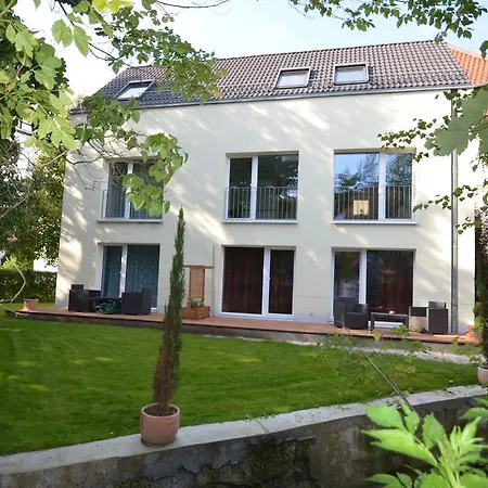 Apartman Wendenmuehle Erfurt