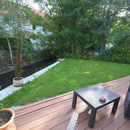 Apartman Wendenmuehle